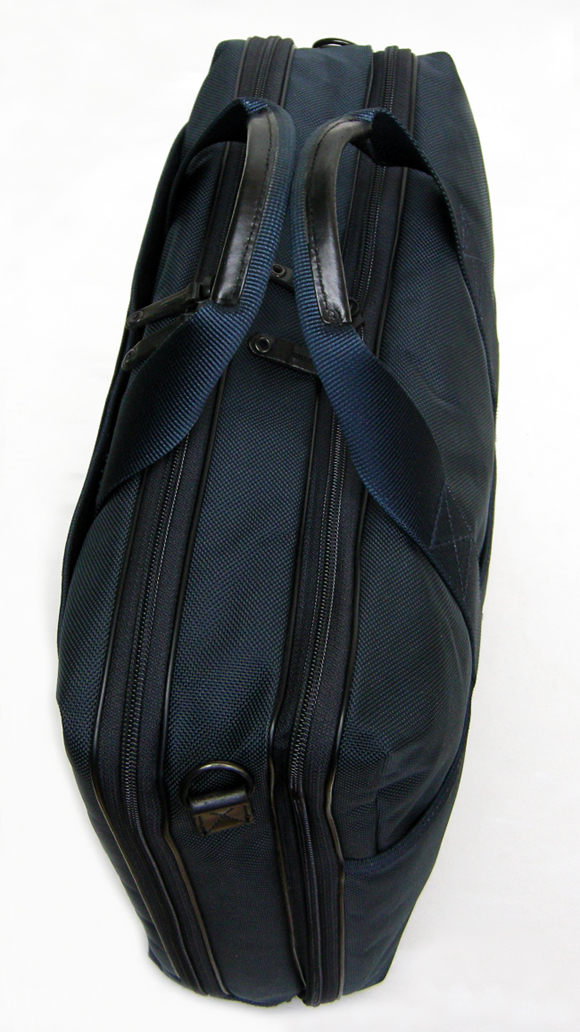 PORTER / STAGE ポーター ステージ 2WAY ブリーフケース L 2層式 620-08284 ネイビー