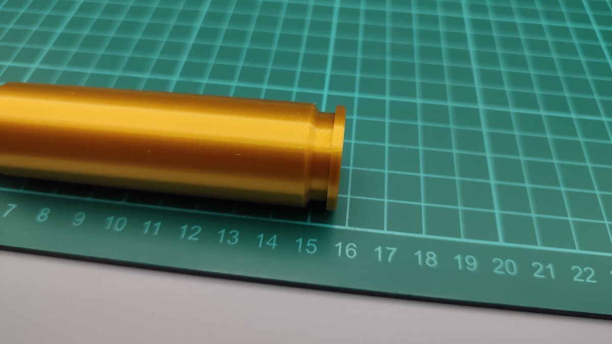 14 5x114mm 弾風 ダミーカート 12個セット(検) 対戦車ライフル
