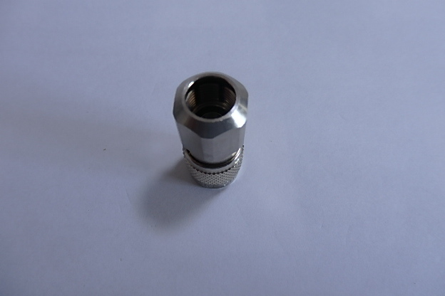 同軸コネクター　 ５D2W用TNCPコネクター　「TNC-P004」　NMC製　未使用品　１個　アマチュア無線_画像4