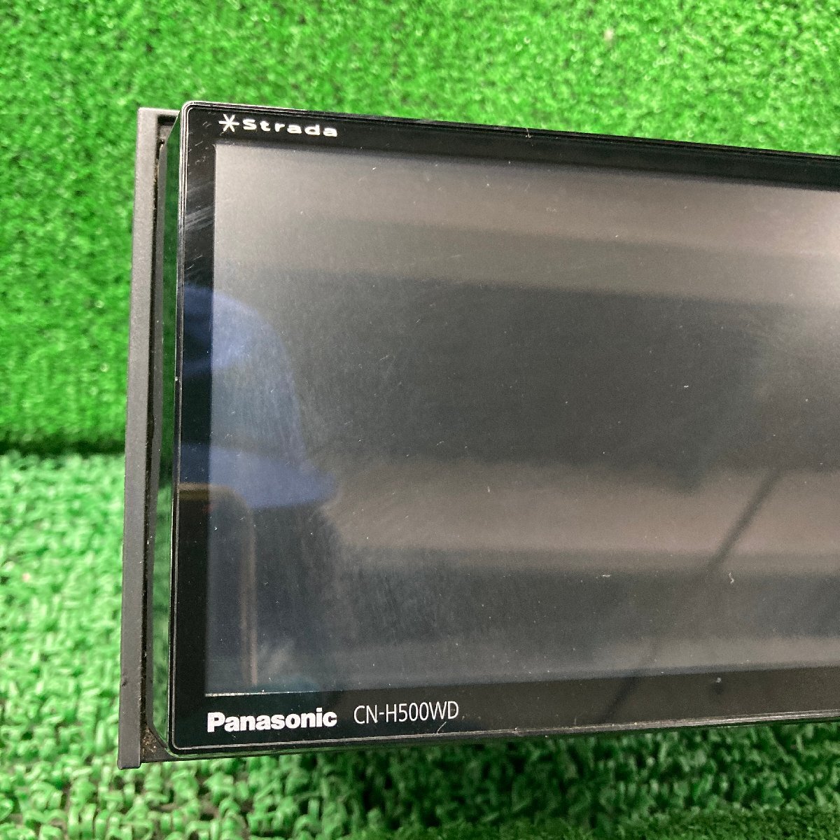 ??ストラーダ CN-H500WD HDDナビ 作動確認済(W3395)??