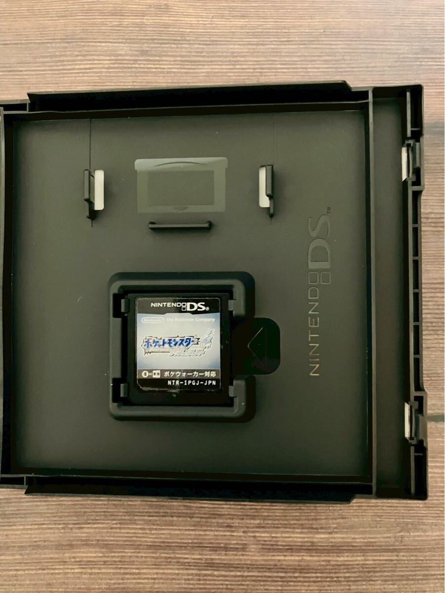 【中古】ポケットモンスター ソウルシルバー（完品） Nintendo ニンテンドーDS