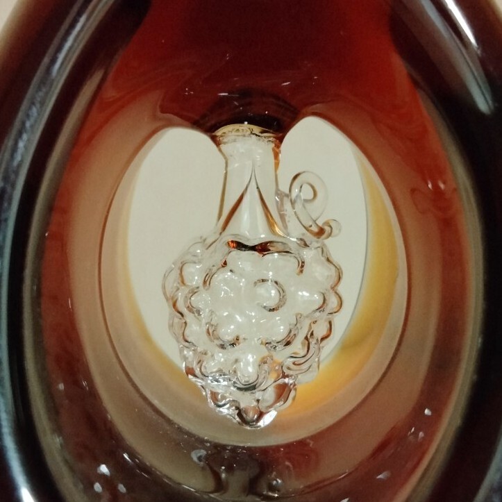 コニャック プルニエ ナポレオン 葡萄ボトル Cognac PRUNIER NAPOLEON ブランデー 500ml 40% 未開(kāi)栓 未開(kāi)封 古酒 ぶどう