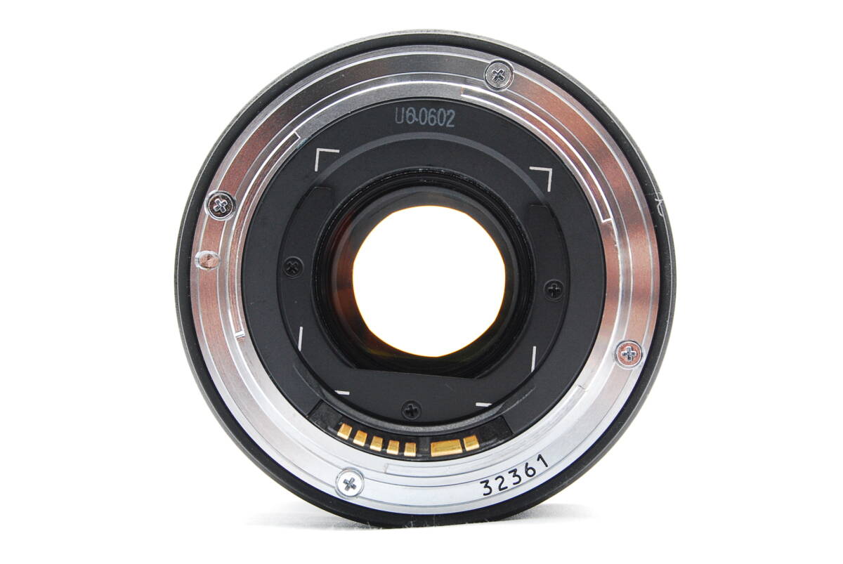 [美品] Canon ZOOM EF 16-35mm f2.8 L USM フルサイズ #10086