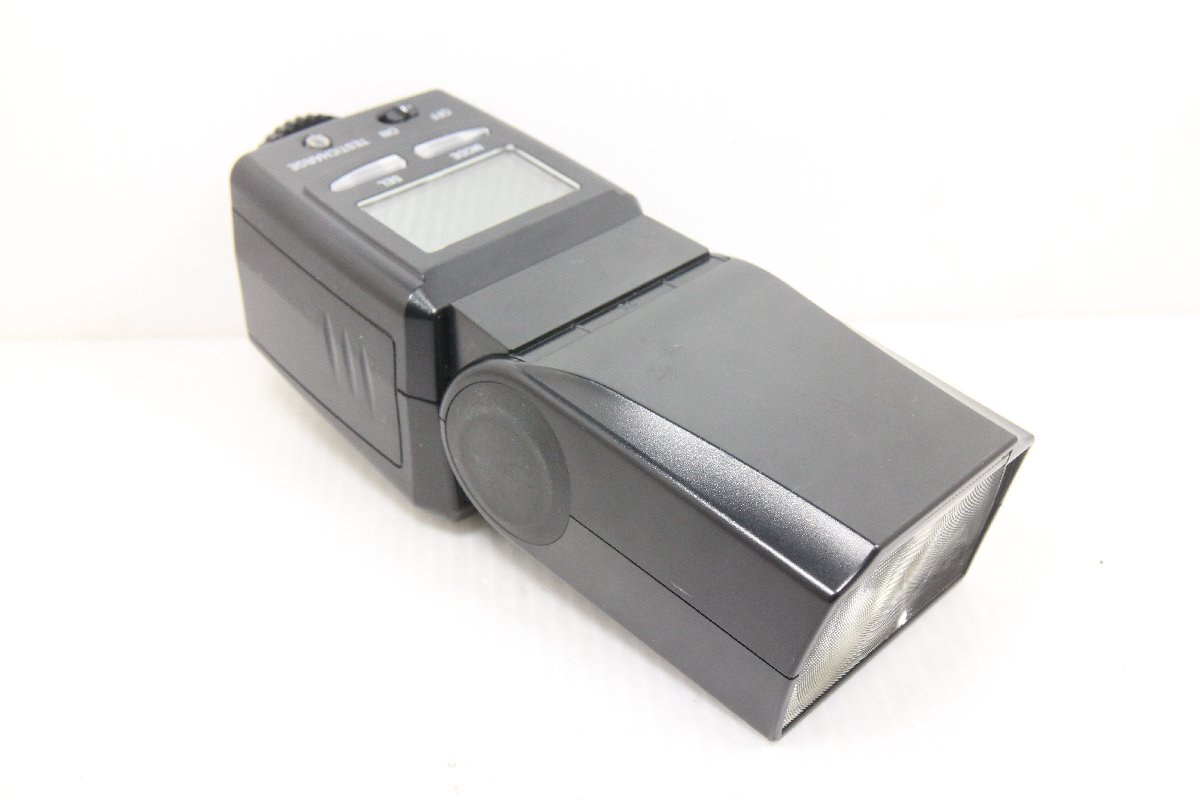 B999☆☆良品★サンパック ストロボ PZ42X ニコン用