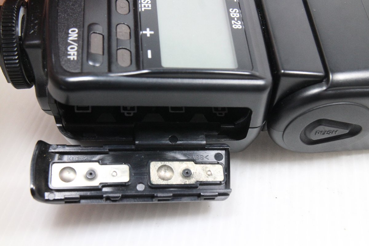B999-4☆☆良品★ニコン スピードライト SB-28