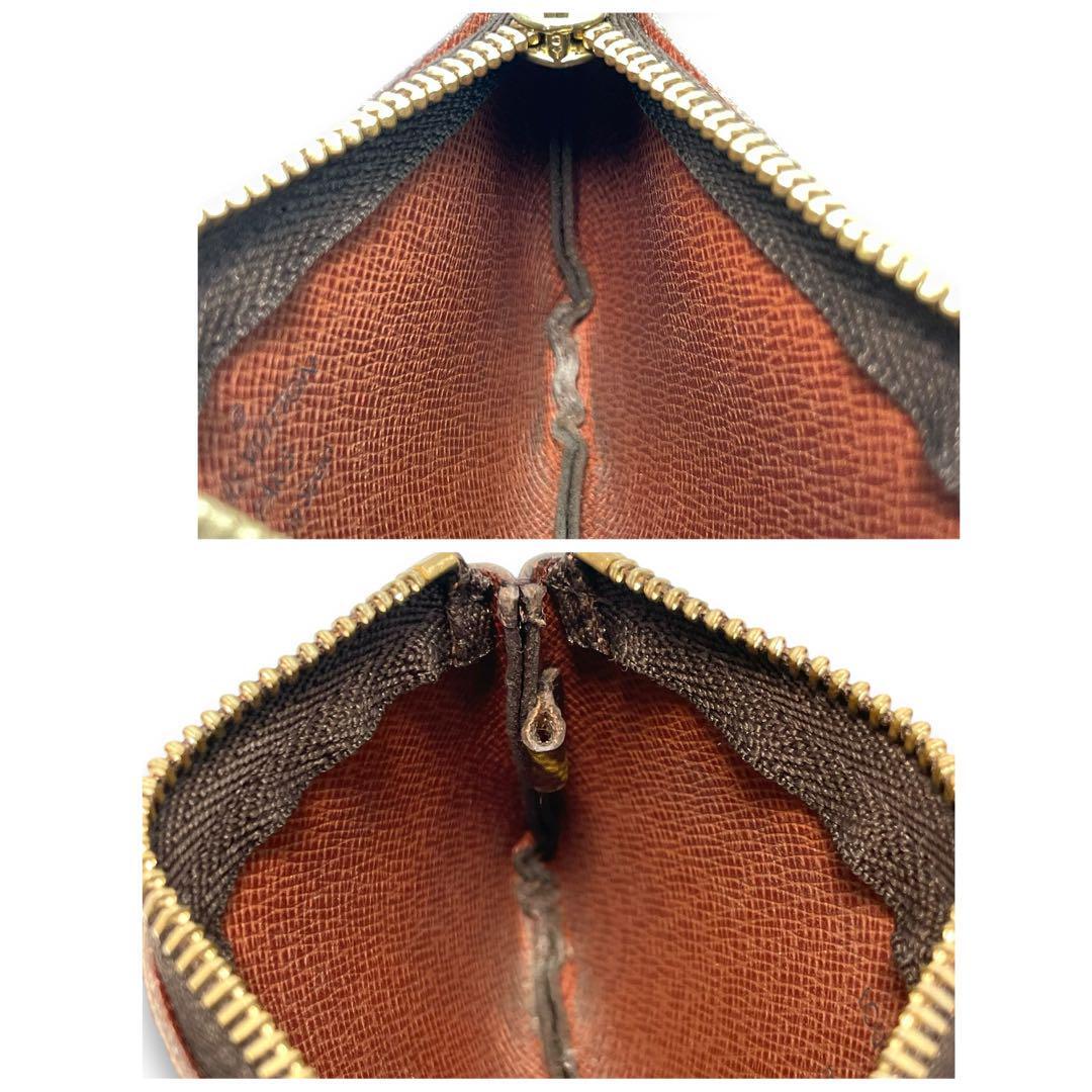 LOUIS VUITTON ルイヴィトン コインケース ポシェット クレ
