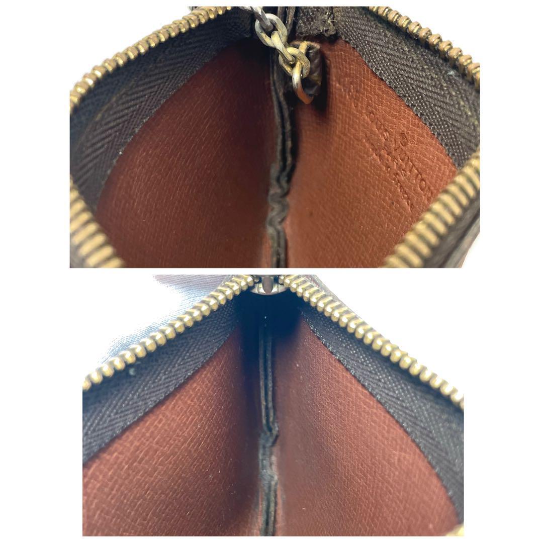 LOUIS VUITTON ルイヴィトン コインケース モノグラム
