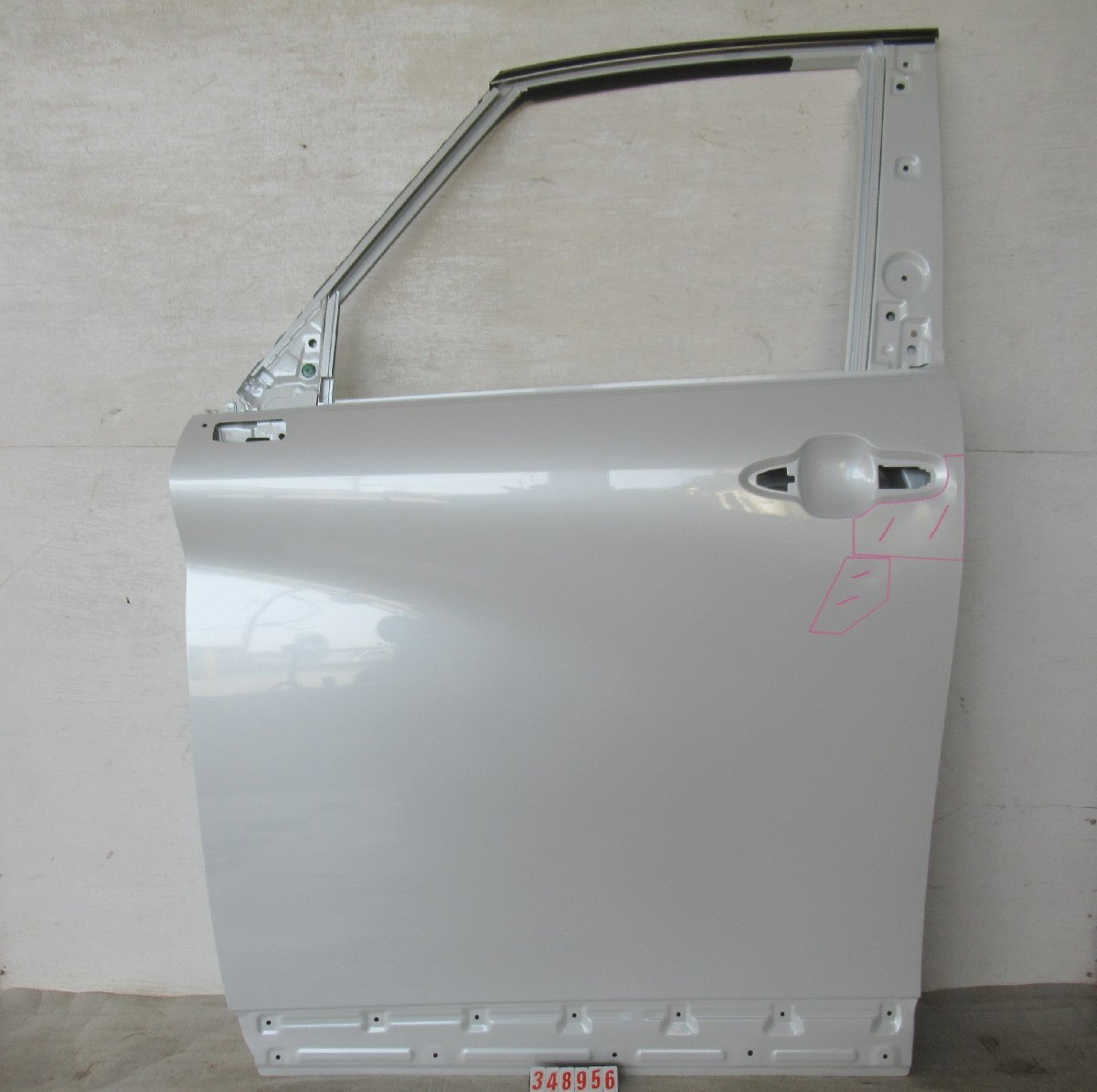 K.348956◇AGH40W/AGH45W/AAHH40W/AAHH45W/TAHA40W/TAHA45W アルファード/ヴェルファイア 純正 左フロントドア 67002-V2010◇1G-1