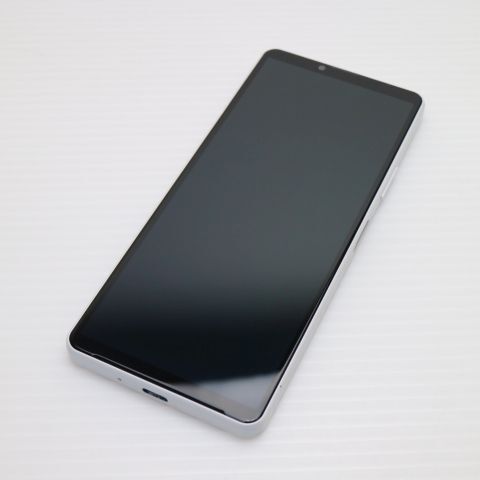 美品 Xperia 10 IV SO-52C ホワイト スマホ 白ロム 中古 あすつく 土日祝発送OK iPhone