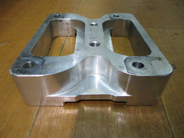 Triple K　スライド エンジン マウント アッパー　傾斜タイプ　115-80　IAME　X30穴　送料￥600～　トリプルＫ