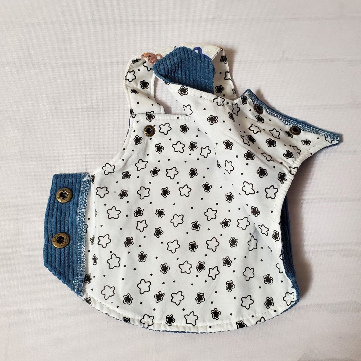 【100円スタート！】Mサイズ◆再入荷なし 犬服 コーデュロイ キャミソール アウター 新作 ペットグッズ 秋 冬 Dカン付き ドッグウェア 新品