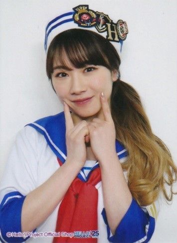 石田亜佑美 トレカサイズ生寫真“Shopオリジナル 2023 sailor”オフショット