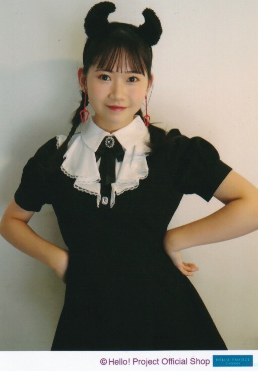 岡村ほまれ 生寫真“Shopオリジナル Halloween 2022”オフショット