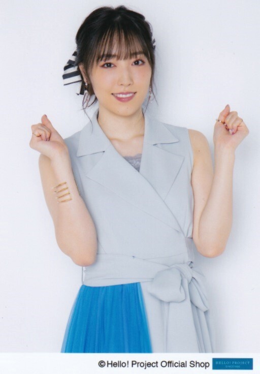 譜久村圣 生寫真“Happy birthday to Me!”発売記念パート1