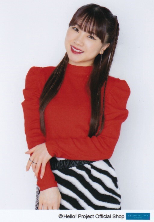 石田亜佑美 生寫真“Happy birthday to Me!”発売記念パート1