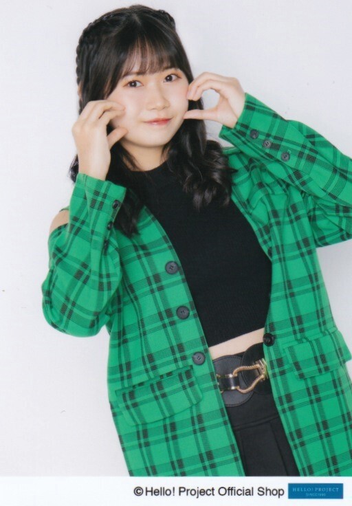 岡村ほまれ 生寫真“Happy birthday to Me!”発売記念パート1