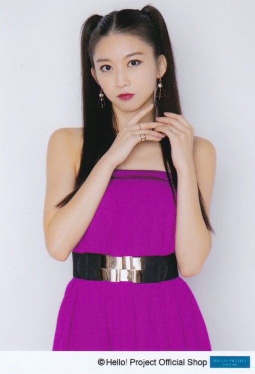 牧野真莉愛 生寫真“Happy birthday to Me!”発売記念パート1