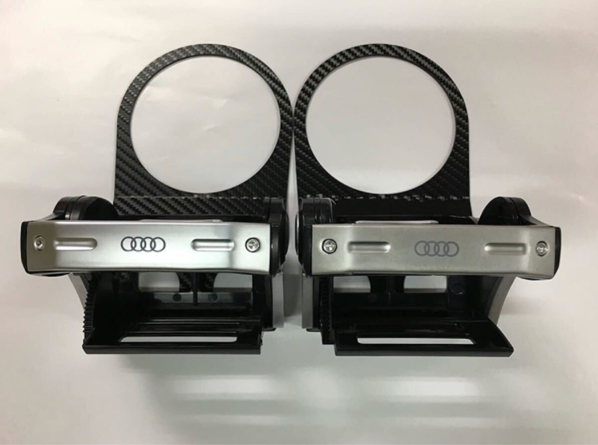 希少！アウディ 純正品 ドリンクホルダー　Audi 8J TT/TTS/TTRS?8P A3/S3
