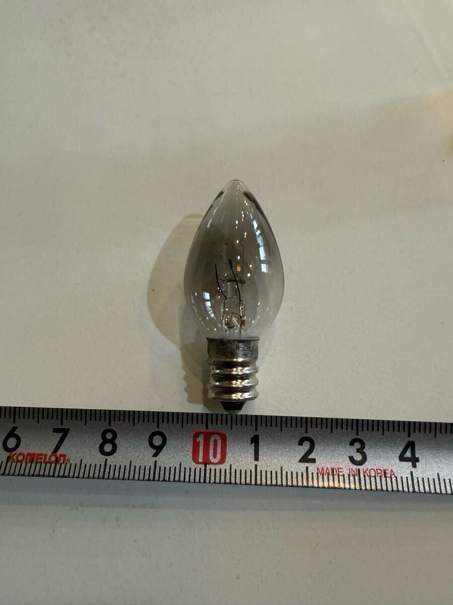 電球サイズです