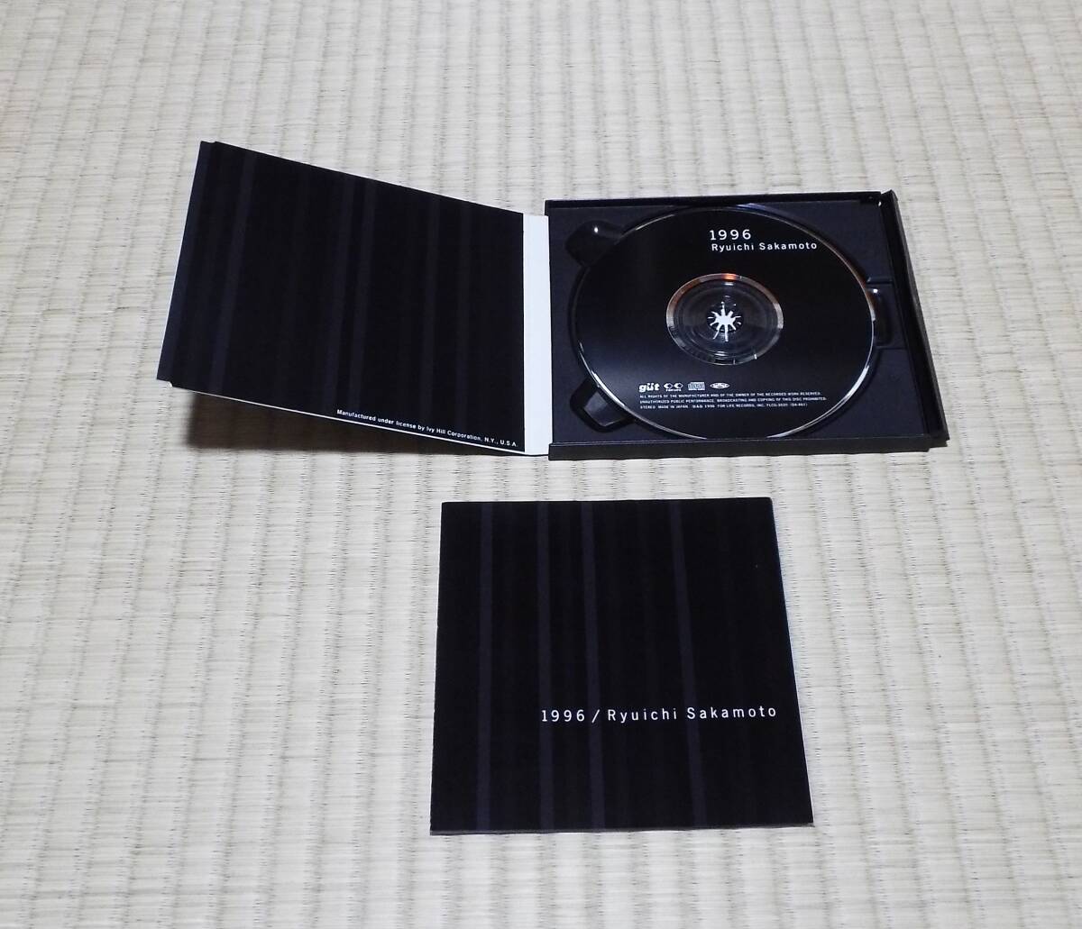 レア未開封CD 坂本龍一 undo♯1 / Rare Sealed レア未開封CD 坂本龍一 undo♯1 / Rare Sealed レア未開封CD 坂本