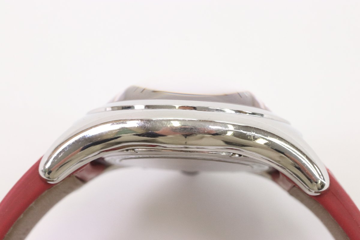 CORUM コルム バブル 82.150.20 里スケ 自動(dòng)巻き デイト メンズ 腕時(shí)計(jì) 稼動(dòng)品 7682-HA