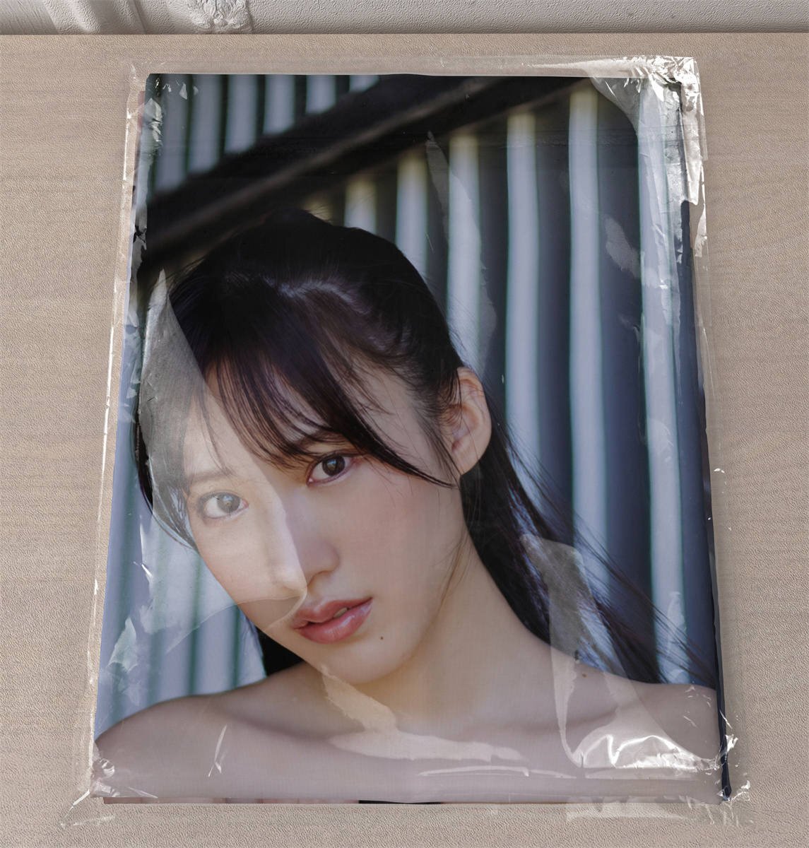 1円スタート/橫野すみれ/160cm×50cm/2wayトリコット/抱き枕カバー