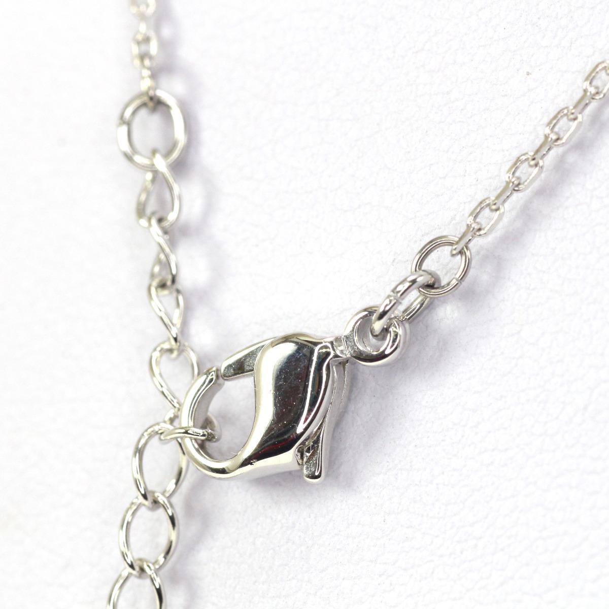 $$ SWAROVSKI スワロフスキー ネックレス 5480485 ブルー 目立った傷や汚れなし_画像9