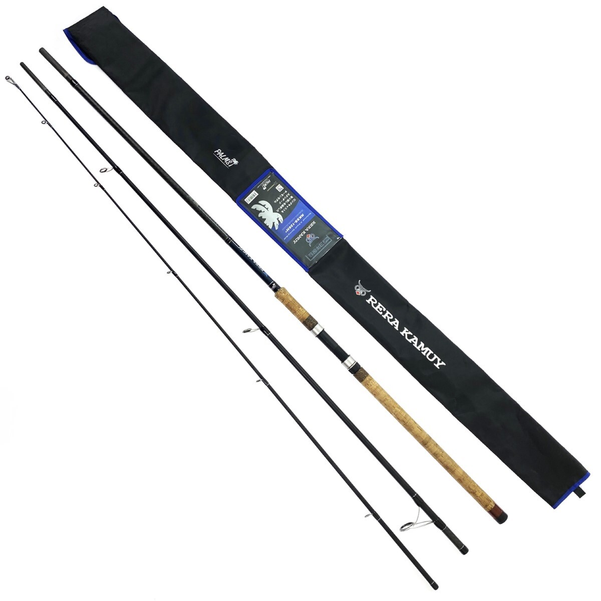 ## PALMS パームス RERA KAMUI レラカムイ RKSS-126H+ 傷や汚れあり