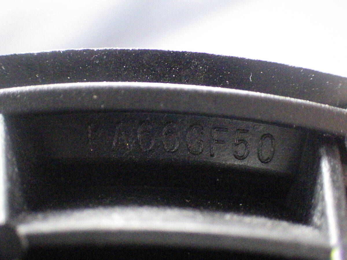 VW ビートル ザ・ビートル ザビートル 16CBZ 16CZDW 16CZD 16CPL 純正 バックドアオープナー アウターハンドル エンブレム 5C5.827.469.D _画像6