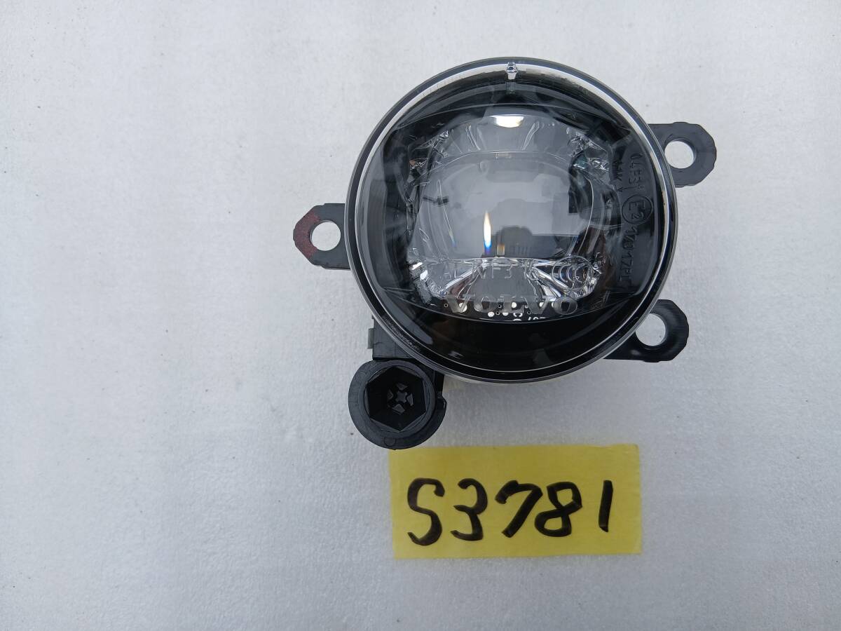 VOLVO ボルボ S60 V60 純正 フォグライト フォグランプ 右 31677940　S3781 