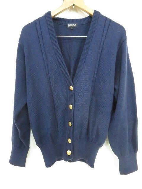 岡山県就実中学 女子制服 夏服セーラー上着長袖 HANAE MORI