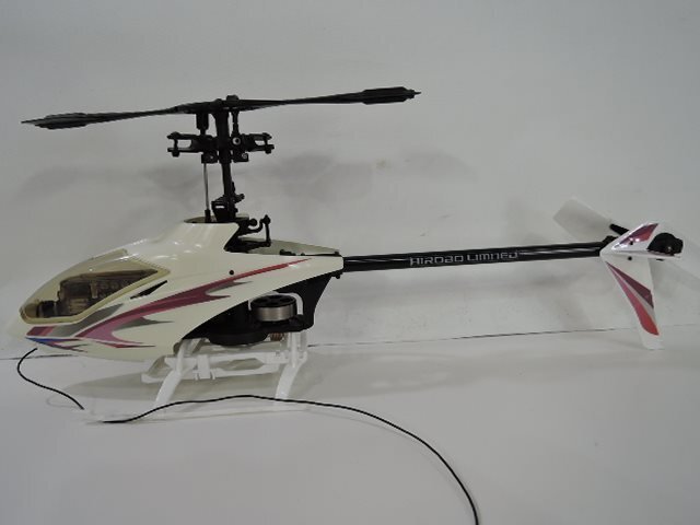 HIROBO ヒロボー シングルローター方式 電動RCヘリコプター