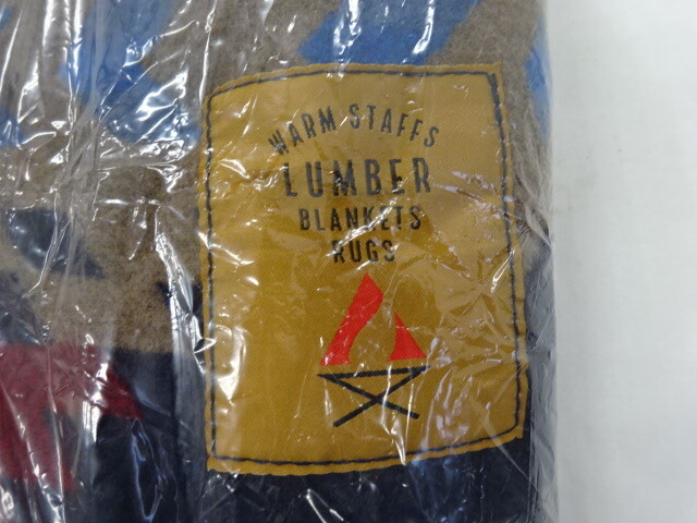 LUMBER покрывало Navajo L NVY. кемпинг кемпинг прочее 031176262