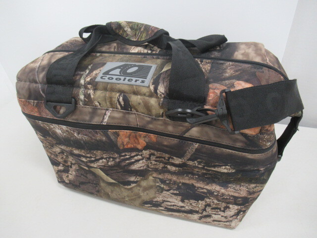 AO Coolers クーラーバッグ 24パック/モッシーオーク キャンプ クーラー/保冷器具 037798003_画像1