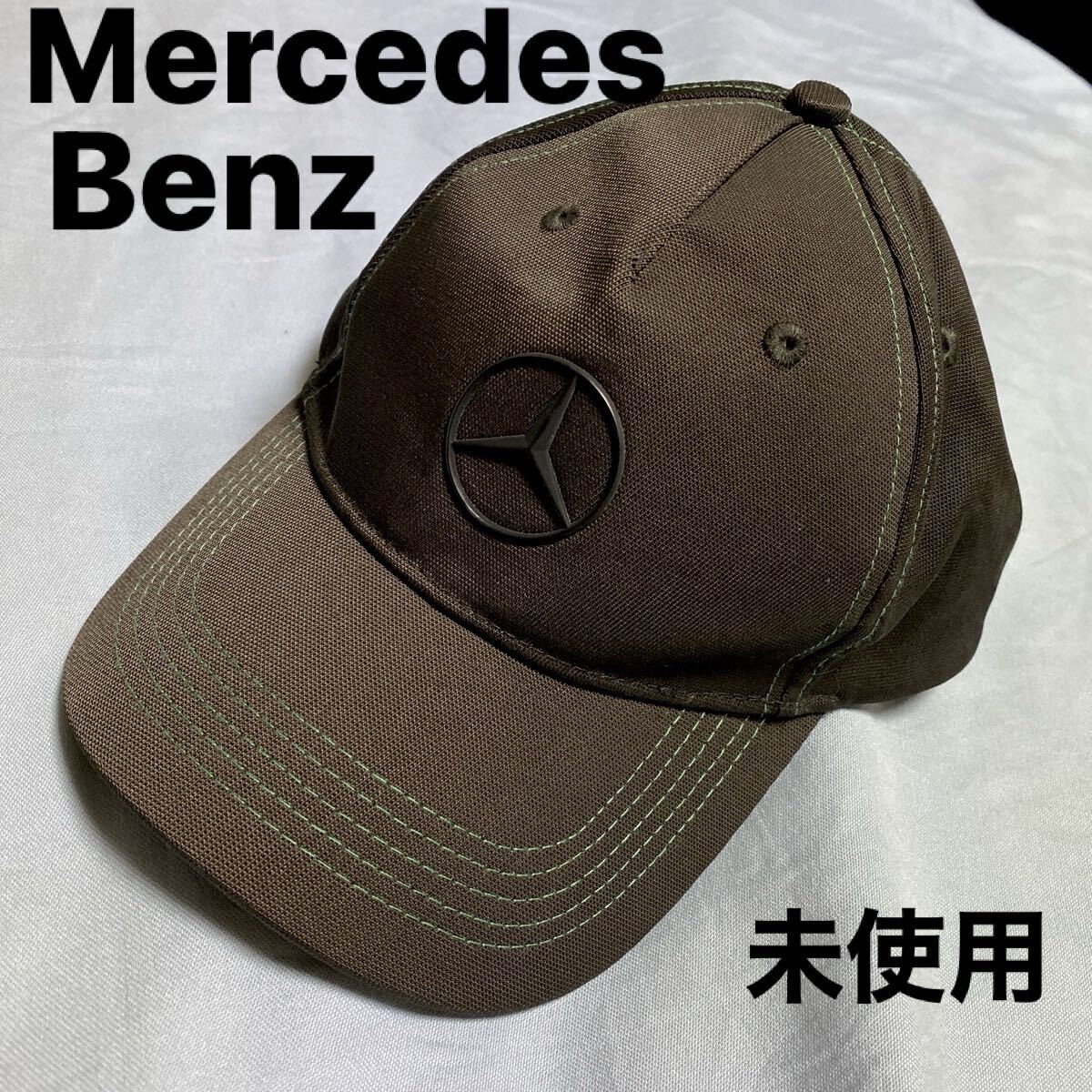 Mercedes Benz キャップ 帽子 ゴルフ メルセデスベンツ