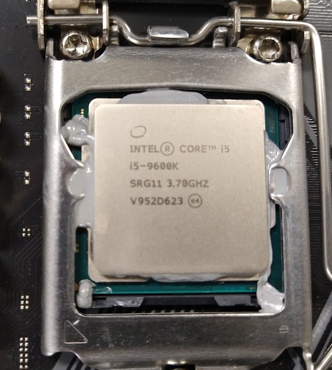 ASUS　PRIME　836SM-A　+　i5-9600K