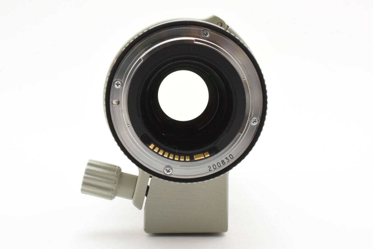 ★美品 動(dòng)作確認(rèn)済み★ Canon キャノン EF 70-200mm F4 L IS USM 三腳座付き