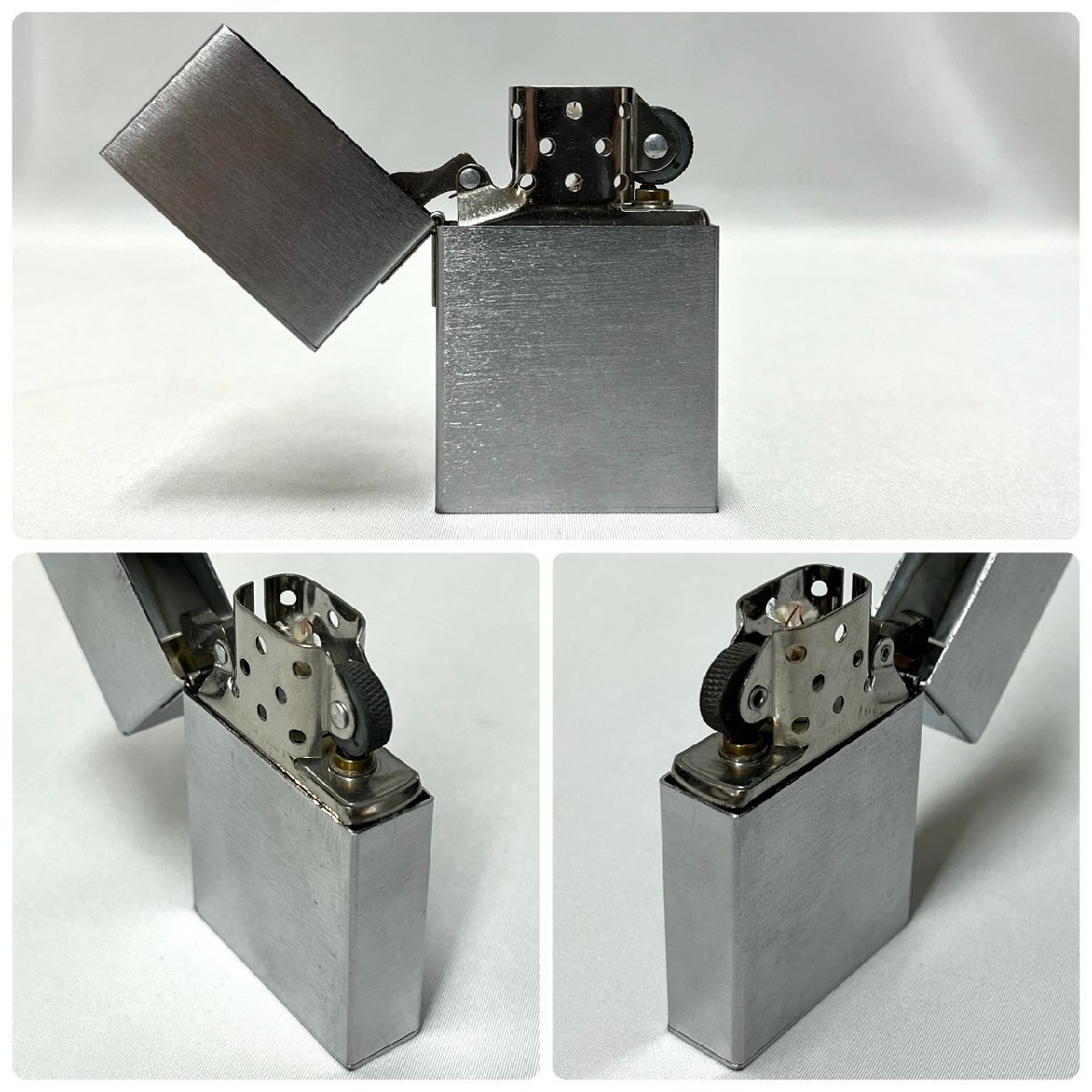 ♪ZIPPO ジッポー ライター 1933 REPLICA FIRST RELEASE
