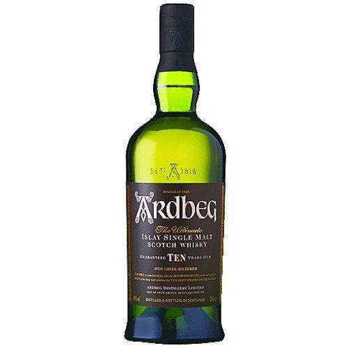 ウイスキー　アードベッグ 10年 700ml 正規(guī)品 (79571) 1本　新品 お酒 洋酒 ギフト プレゼント 人気 即決 安い