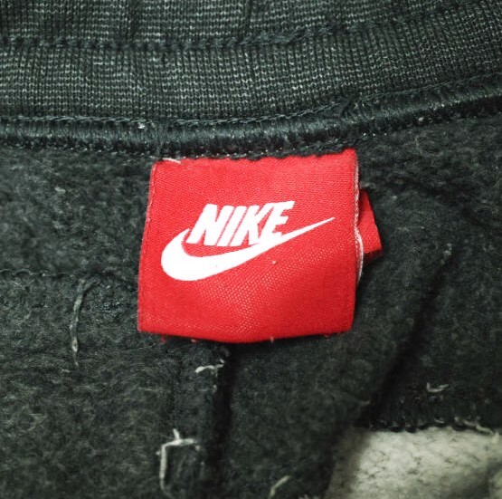 NIKE ナイキ AIR SWEAT PANT スリムフィット スウェットパンツ AQ7258-091 M グレー ジョガー ボトムス g21664_画像7