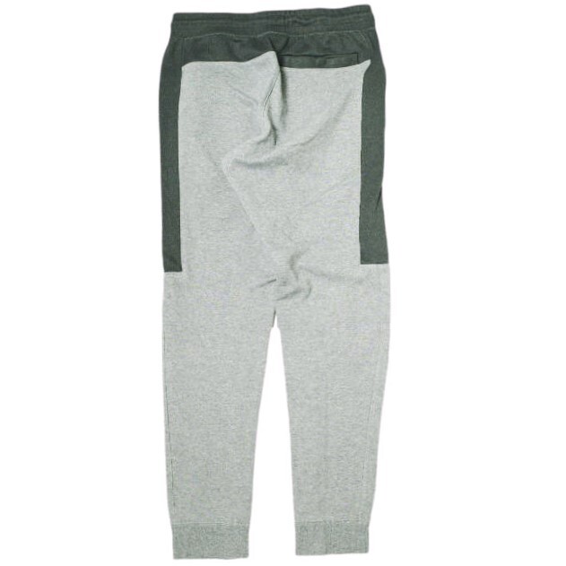 NIKE ナイキ AIR SWEAT PANT スリムフィット スウェットパンツ AQ7258-091 M グレー ジョガー ボトムス g21664_画像2