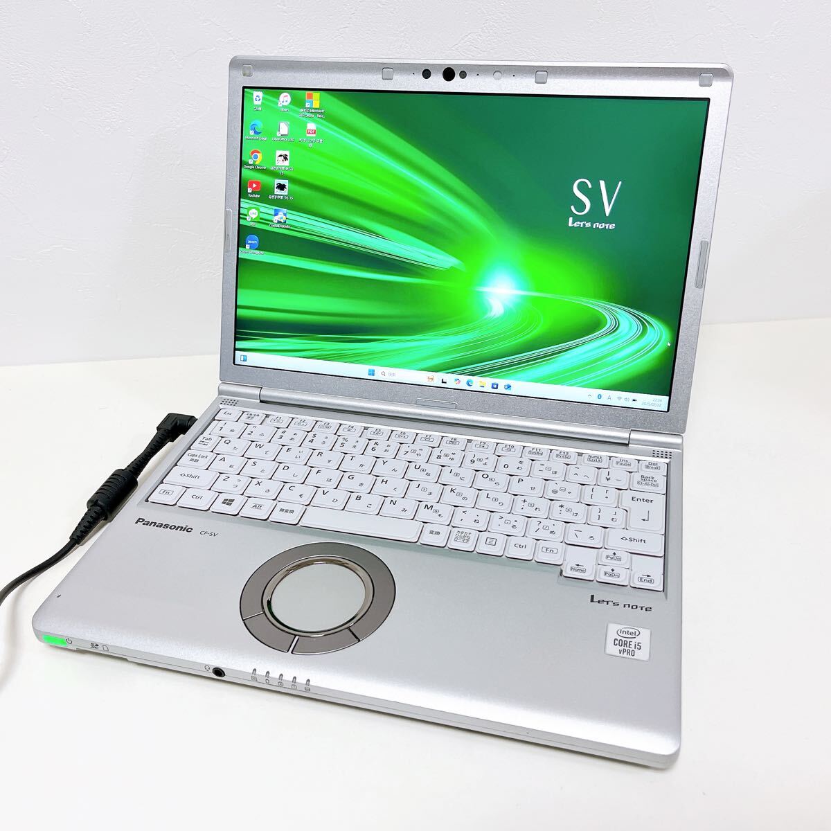 レッツノート】CF-SV9RDQVS 10世代 Windows11 Core i5 10310U