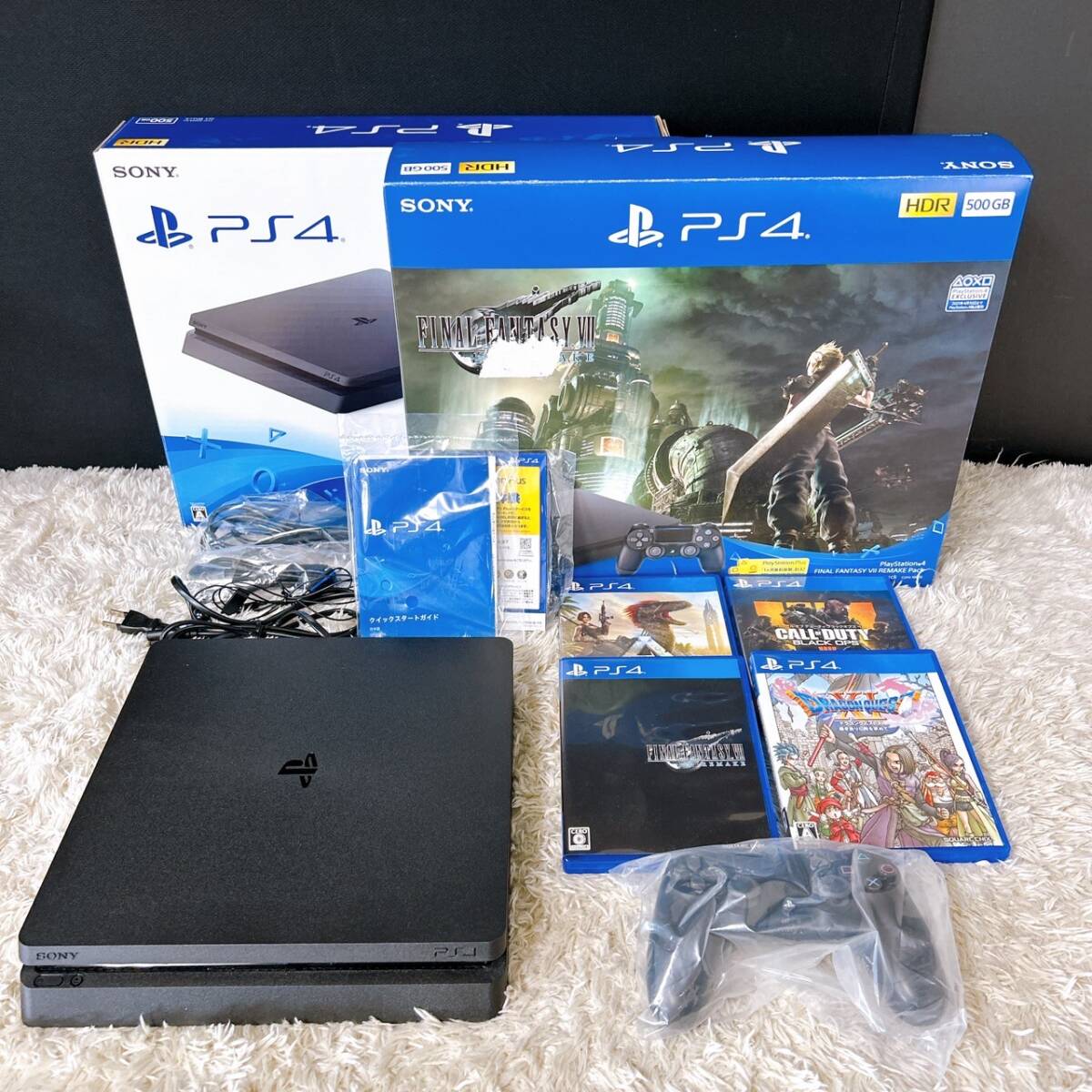 半額SALE★ 1円スタート!動作確認済み!】SONY PlayStation 4 FINAL Nintendo Switch