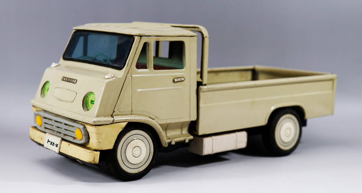 ホットセール レア 当時物 野村トーイ トヨエース/TOYOACE トラック 全長(約 自動車