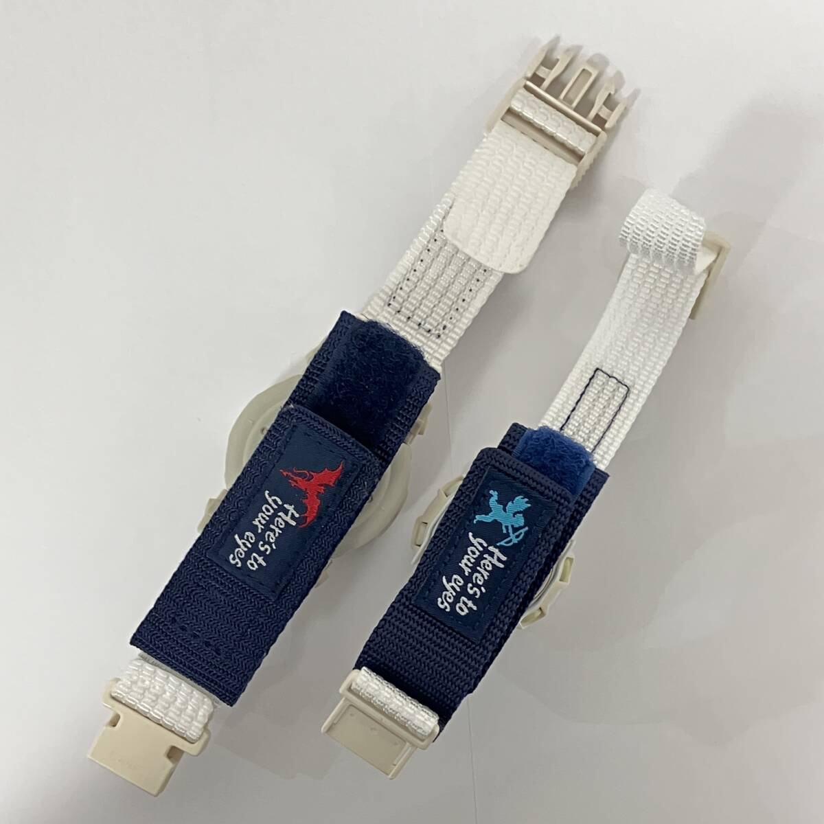 【CASIO G-SHOCK Baby-G/カシオ Gショック ベビーG】LOV97-1 DW-0097 BG-097 ラバコレ 天使と悪魔 腕時(shí)計(jì)★11737