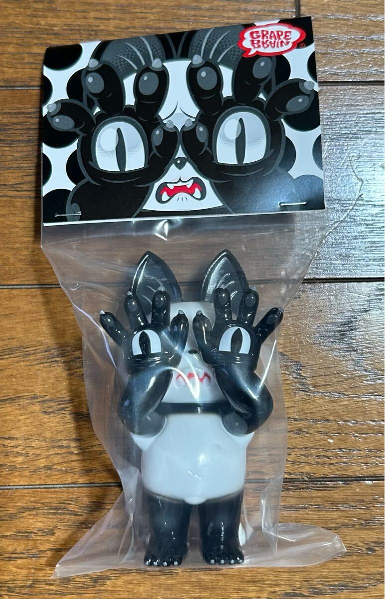 【新品未開封】GRAPE BRAIN グレープブレイン パンダにぎり おにぎり Bibian 比比昂 - 新品未開封 GRAPE BRAIN グレープブレイン