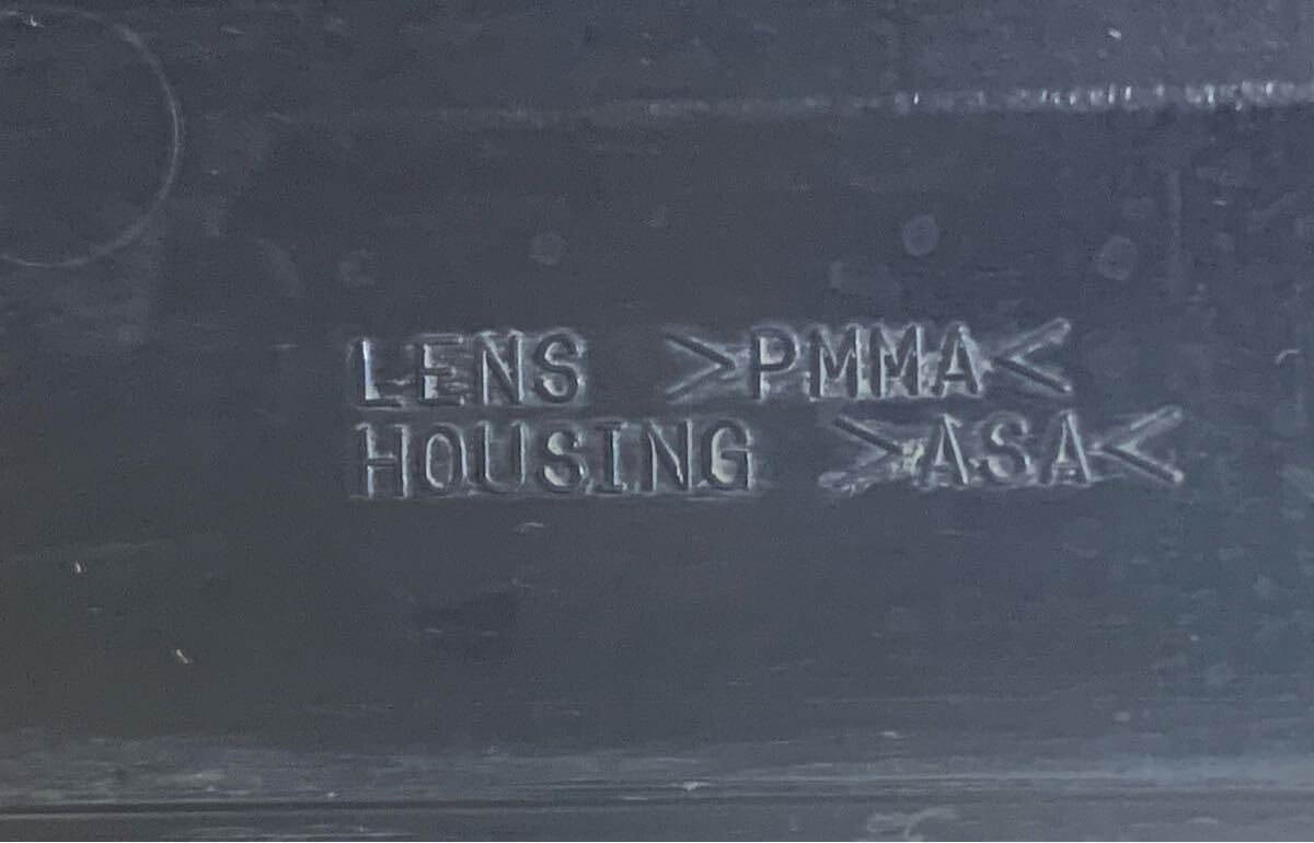 SUZUKI 純正◆ワゴンR テールランプ 右側◆STANLEY P4191_画像4