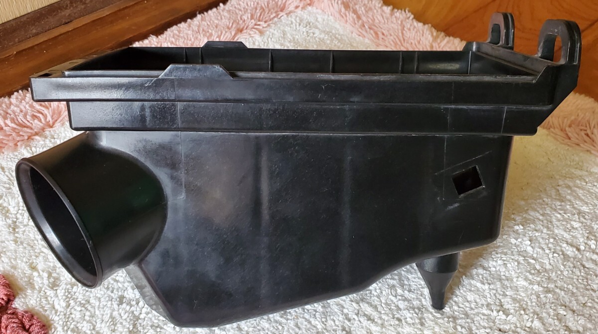 N-tec EXTRA BOX&EXTRA FILTER K13改用 マーチニスモS エアクリーナーボックス