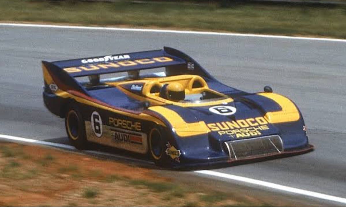 新品 EXOTO 1/18 Porsche 917/30 Can-Am 1973 Winner #6 Extra