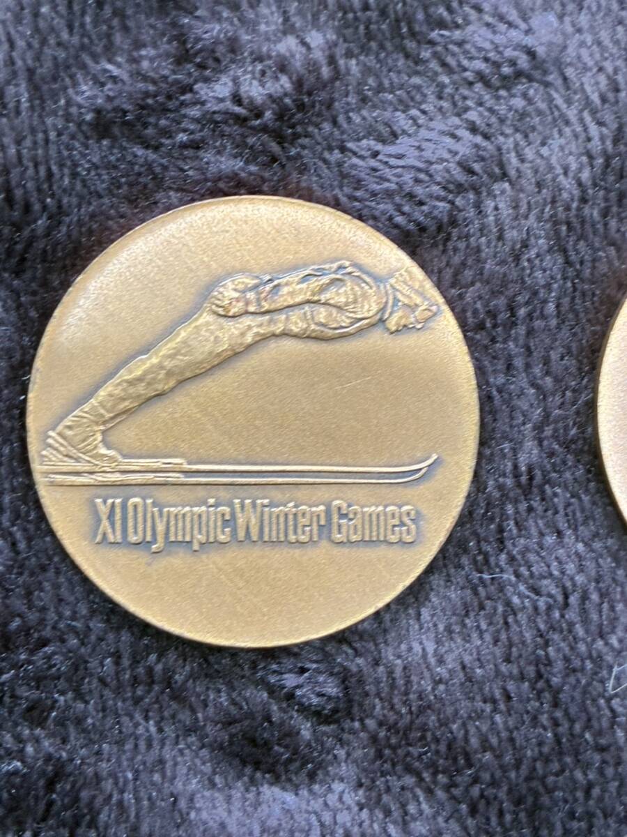 #6808 記念メダルおまとめ　1964東京五輪、1967ユニバーシァードなど_画像6